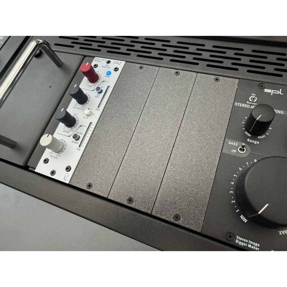 9-Pack | 500 Series Blank Panels - Soul Black Glitter